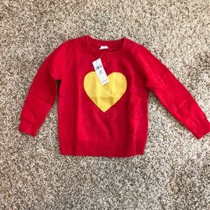 Gap kids sweater, 2 years toddler